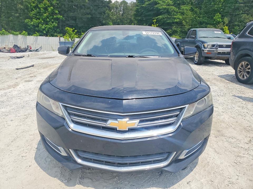 54172296 :رقم المزاد ، 1G11Y5SL0EU164889 vin ، 2014 Chevrolet Impala مزاد بيع