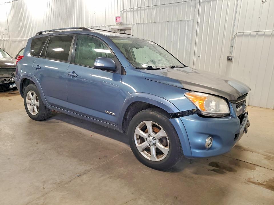 53166856 :رقم المزاد ، 2T3DK4DV0AW019198 vin ، 2010 Toyota Rav4 مزاد بيع