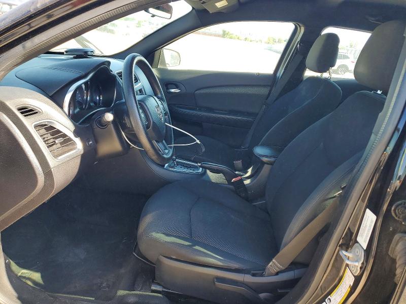 52778176 :رقم المزاد ، 1C3CDZABXEN147835 vin ، 2014 Dodge Avenger مزاد بيع