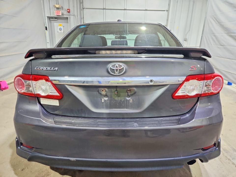 52429246 :رقم المزاد ، 2T1BU4EE2CC896806 vin ، 2012 Toyota Corolla مزاد بيع
