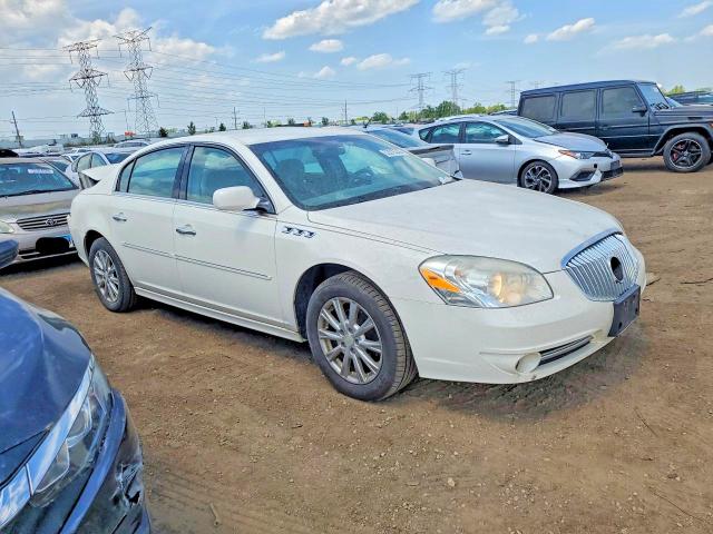 52915336 :رقم المزاد ، 1G4HA5EM1BU115531 vin ، 2011 Buick Lucerne مزاد بيع