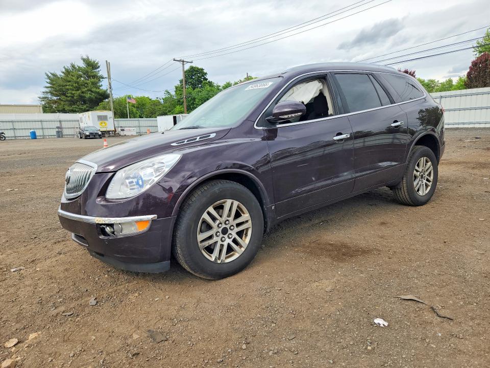 Продажа на аукционе авто 2008 Buick Enclave, vin: 5GAEV13798J232626, номер лота: 54963066