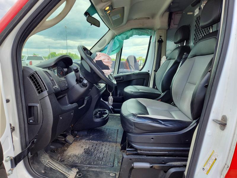 Продажа на аукционе авто 2020 Ram Promaster 2500, vin: 3C6TRVCG2LE131071, номер лота: 52551876
