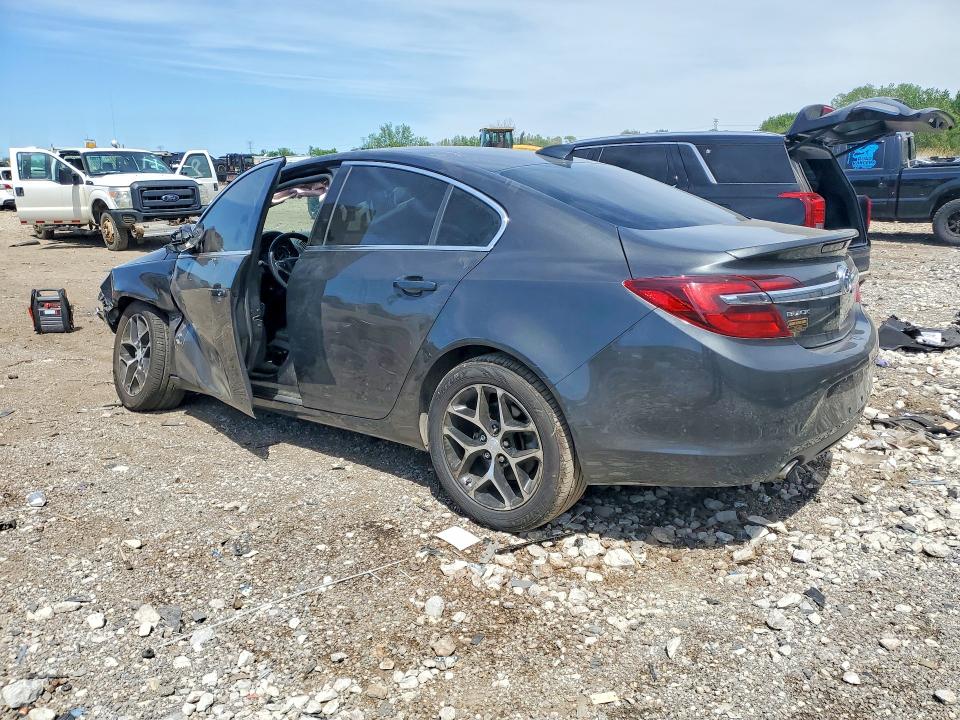 Aukcja sprzedaży 2017 Buick Regal, vin: 2G4GL5EX5H9147372, numer aukcji: 51921086