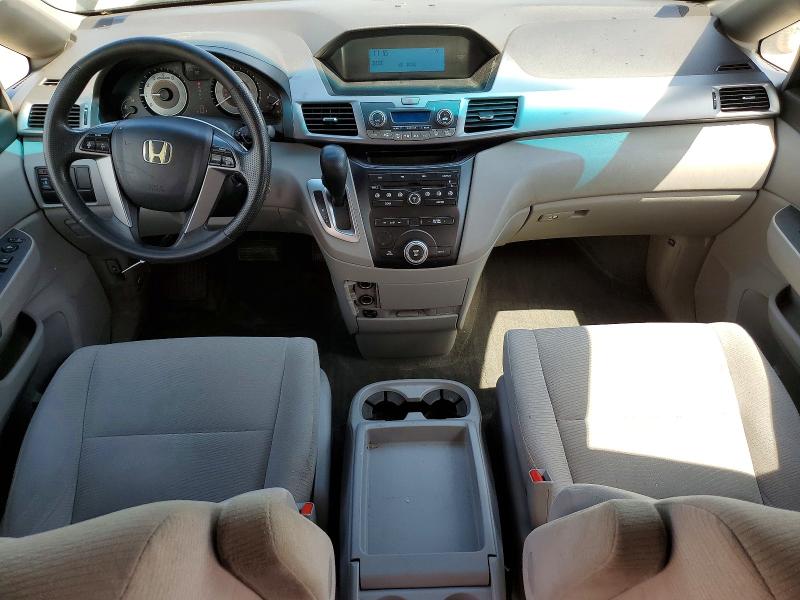 Продаж на аукціоні авто 2011 Honda Odyssey, vin: 5FNRL5H47BB057223, номер лоту: 54329776