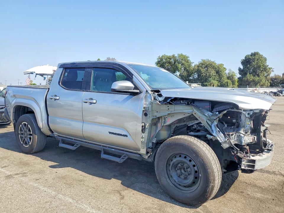 53303646 :رقم المزاد ، 3TMKB5FN0RM008922 vin ، 2024 Toyota Tacoma مزاد بيع