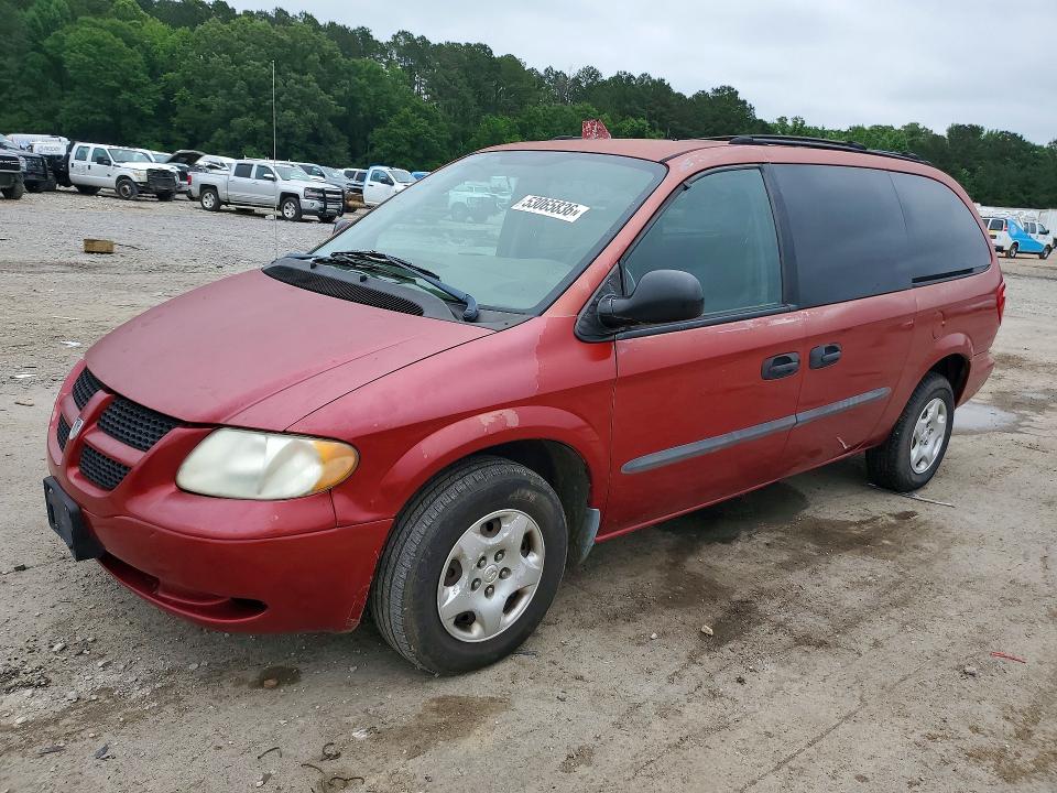 Aukcja sprzedaży 2003 Dodge Grand Caravan, vin: 1D4GP24393B144913, numer aukcji: 53065836