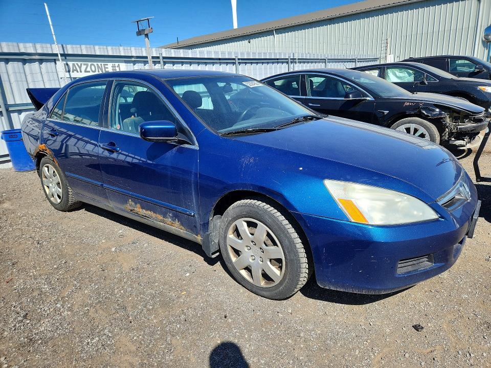 52394206 :رقم المزاد ، 1HGCM56787A800683 vin ، 2007 Honda Accord مزاد بيع