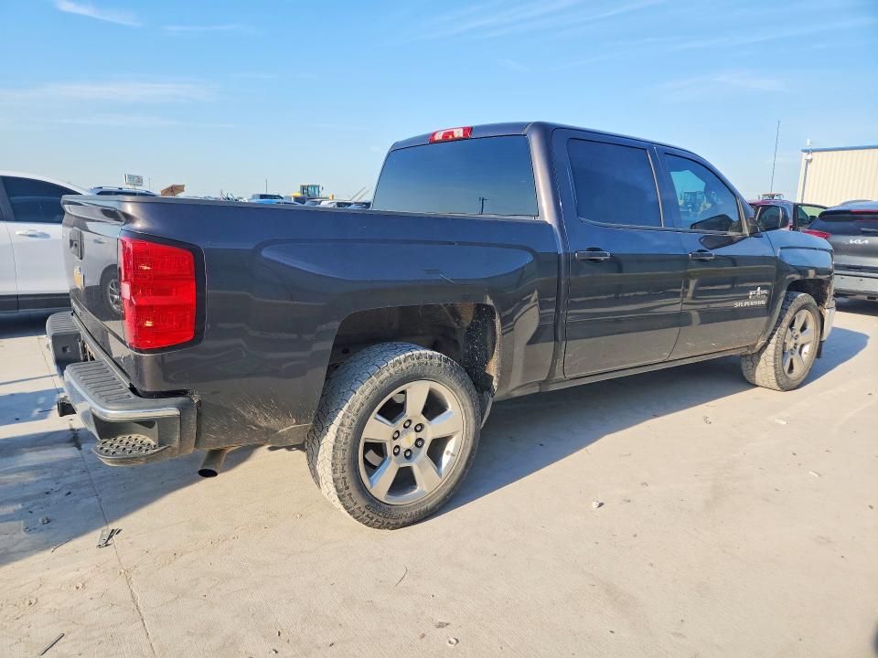 53013176 :رقم المزاد ، 3GCPCREC2EG128045 vin ، 2014 Chevrolet Silverado مزاد بيع