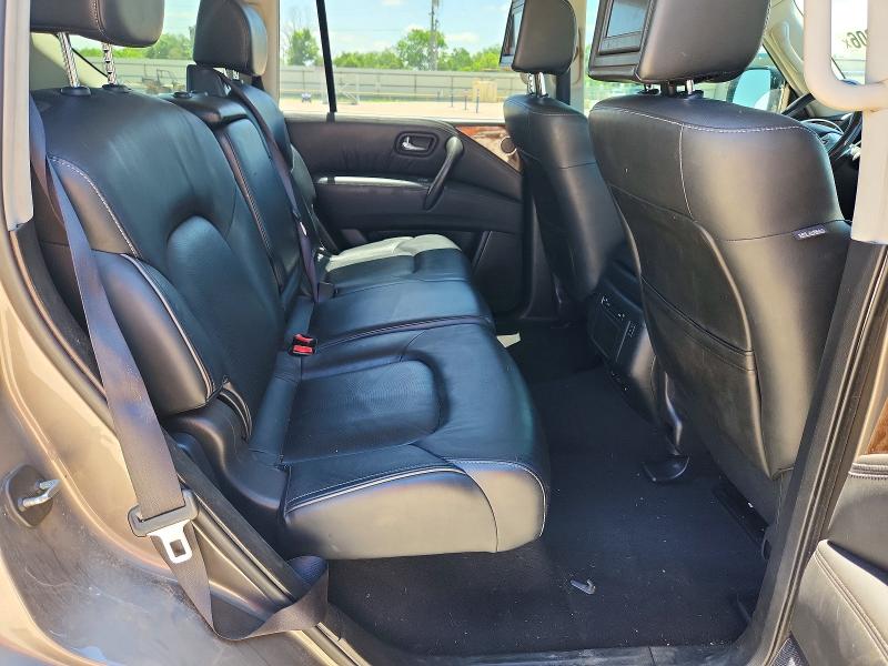 Aukcja sprzedaży 2017 Infiniti Qx80, vin: JN8AZ2NC1H9430236, numer aukcji: 53120806