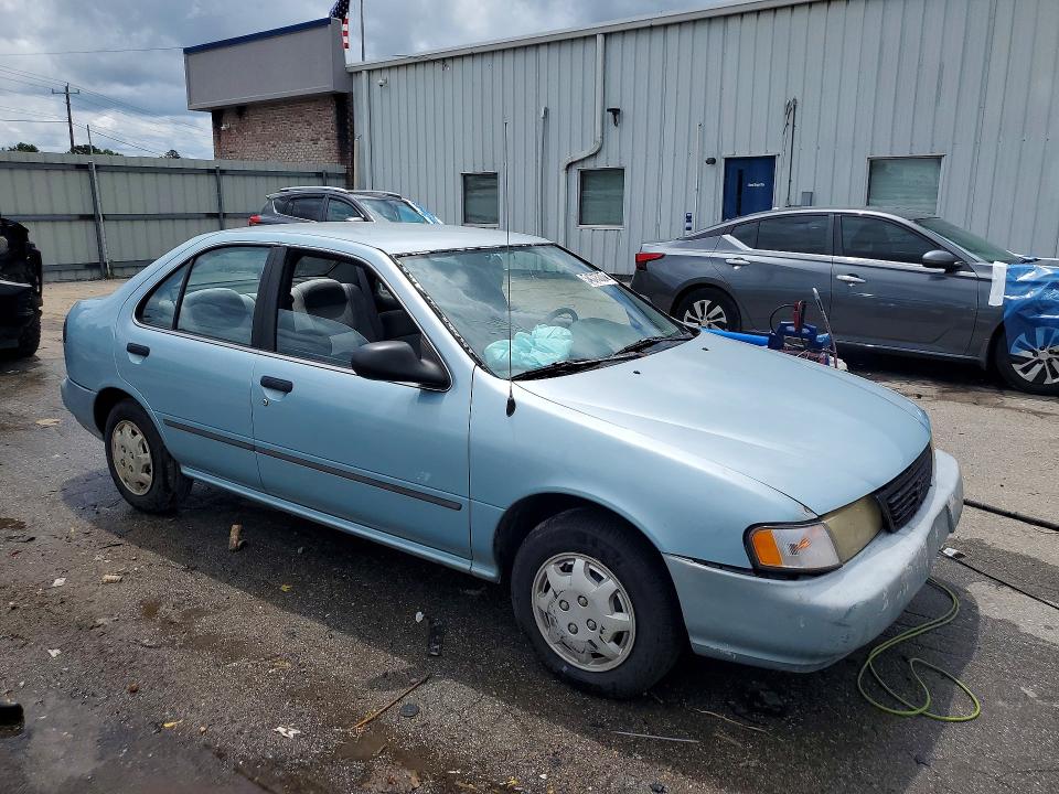 Продаж на аукціоні авто 1997 Nissan Sentra, vin: 1N4AB41D5VC749489, номер лоту: 54315356