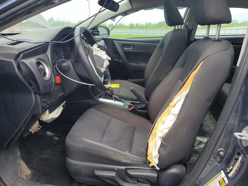 Продажа на аукционе авто 2018 Toyota Corolla, vin: 2T1BURHE1JC076139, номер лота: 53567806