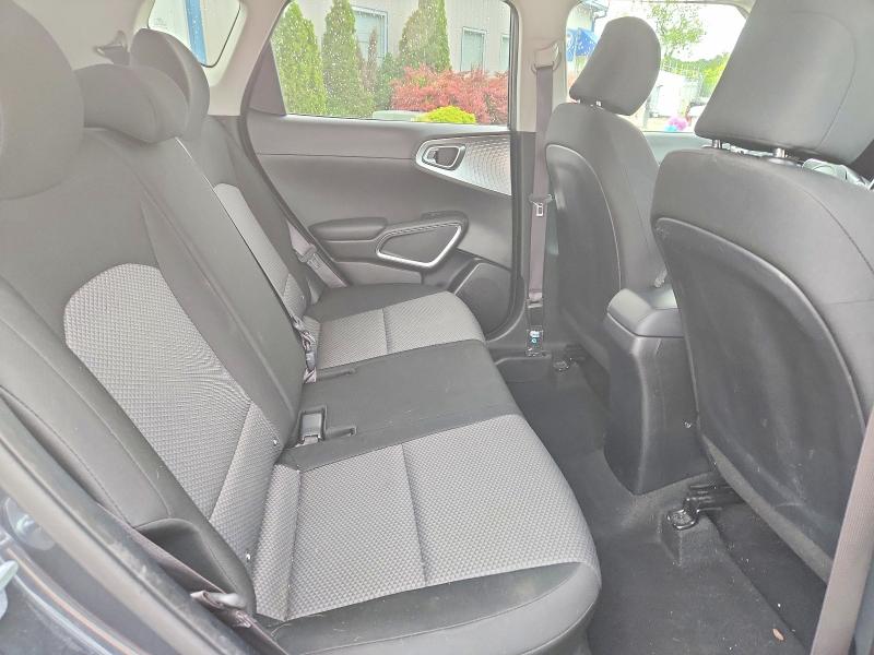 2020 Kia Soul მანქანა იყიდება აუქციონზე, vin: KNDJ23AU8L7011499, აუქციონის ნომერი: 52351376