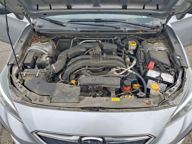 53451336 :رقم المزاد ، 4S3GTAA6XJ3745529 vin ، 2018 Subaru Impreza مزاد بيع
