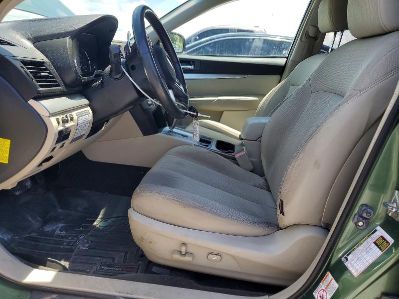 53137916 :رقم المزاد ، 4S4BRBGC0B3417030 vin ، 2011 Subaru Outback مزاد بيع
