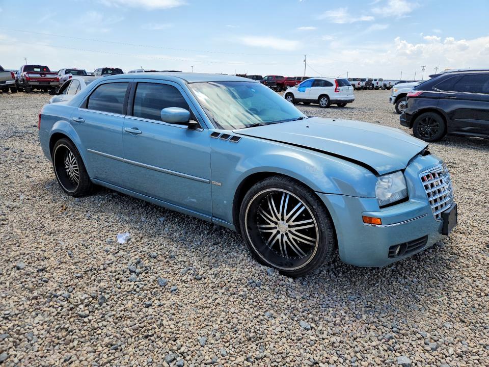 53161386 :رقم المزاد ، 2C3LA53G28H334655 vin ، 2006 Chrysler 300 مزاد بيع