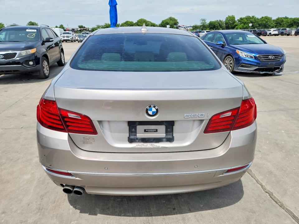 Aukcja sprzedaży 2014 Bmw 528, vin: WBA5A5C56ED504055, numer aukcji: 52458646