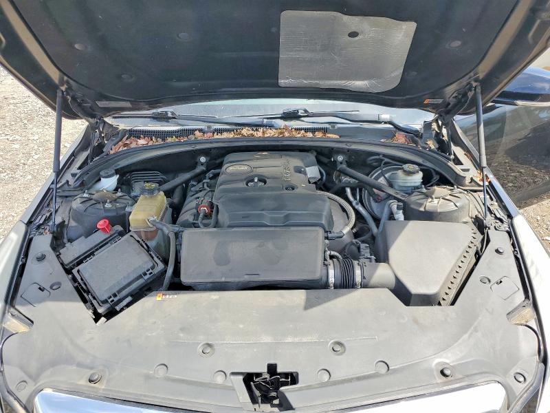 53247256 :رقم المزاد ، 1G6AB5RA8F0116081 vin ، 2015 Cadillac Ats مزاد بيع