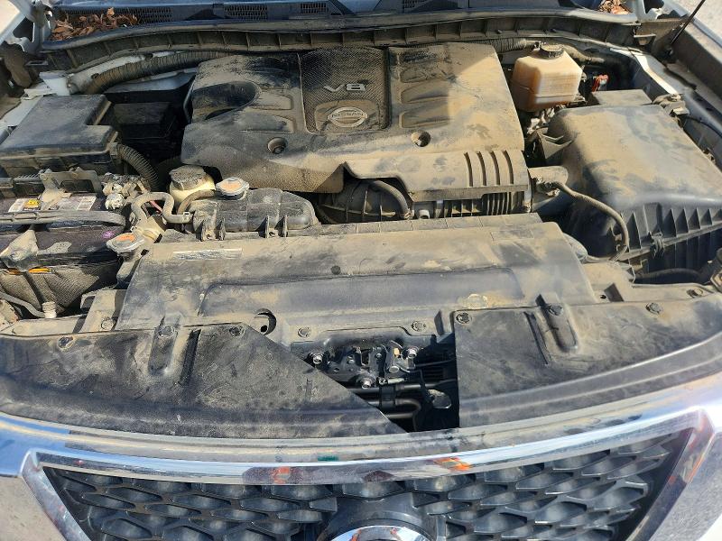 Продажа на аукционе авто 2017 Nissan Armada, vin: JN8AY2NF2H9301080, номер лота: 53793086