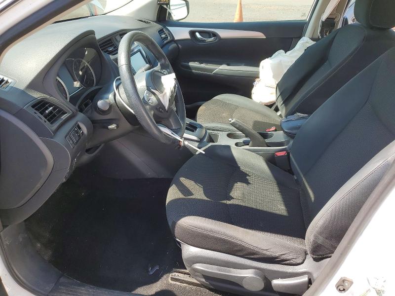 2019 Nissan Sentra მანქანა იყიდება აუქციონზე, vin: 3N1AB7AP7KY240984, აუქციონის ნომერი: 54224236