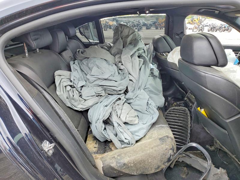 Aukcja sprzedaży 2011 Bmw 750, vin: WBAKB8C59BCY66125, numer aukcji: 53391806