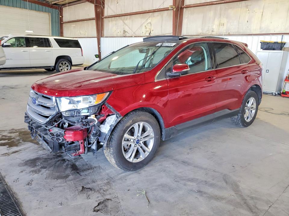 Aukcja sprzedaży 2018 Ford Edge, vin: 2FMPK3J89JBC10509, numer aukcji: 53582336