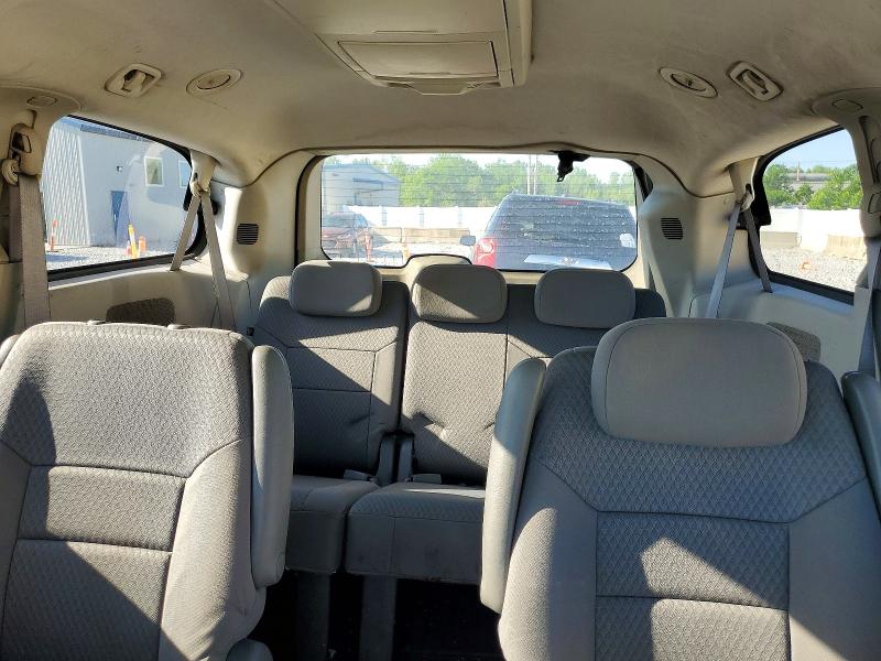 55105166 :رقم المزاد ، 2A8HR54169R561520 vin ، 2009 Chrysler Town & Country مزاد بيع