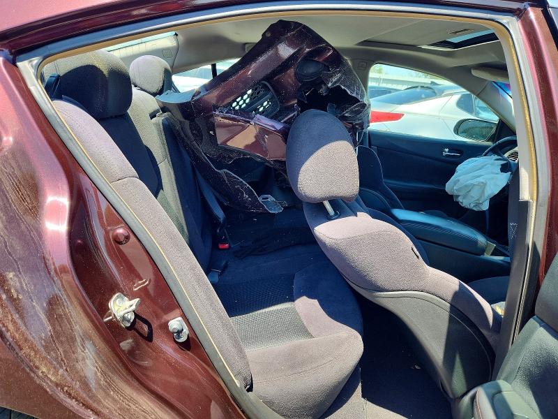 2014 Nissan Maxima მანქანა იყიდება აუქციონზე, vin: 1N4AA5AP7EC466093, აუქციონის ნომერი: 52915626