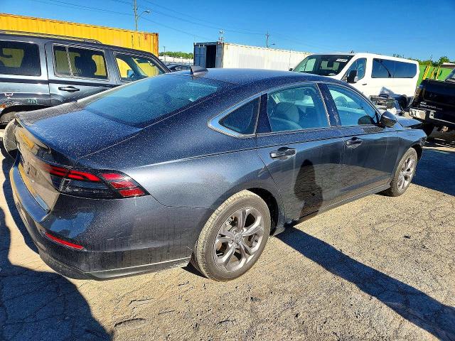53061126 :رقم المزاد ، 1HGCY1F38RA058184 vin ، 2024 Honda Accord مزاد بيع