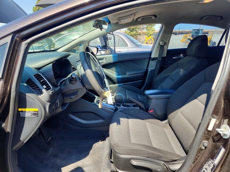 Aukcja sprzedaży 2017 Kia Forte, vin: 3KPFK4A70HE022008, numer aukcji: 46781666
