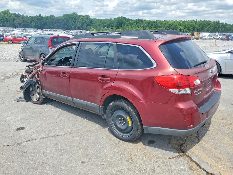 54922806 :رقم المزاد ، 4S4BRBKC4B3345515 vin ، 2011 Subaru Outback مزاد بيع