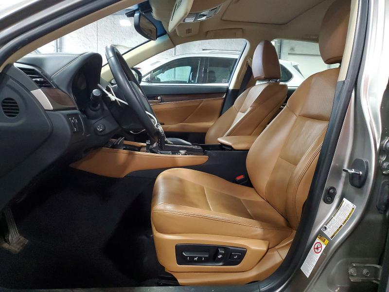 Продажа на аукционе авто 2015 Lexus Gs, vin: JTHCE1BL2FA001213, номер лота: 52958466