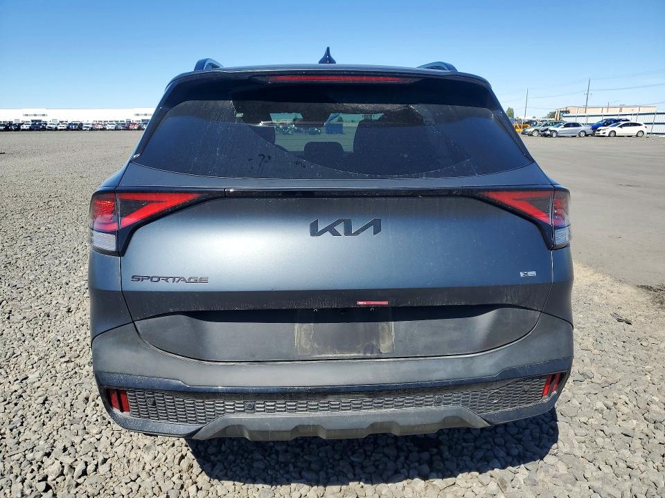 Aukcja sprzedaży 2025 Kia Sportage, vin: KNDPYDDH3S7242516, numer aukcji: 54229266