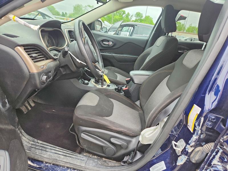 Продажа на аукционе авто 2016 Jeep Cherokee, vin: 1C4PJMAB5GW204139, номер лота: 54221706