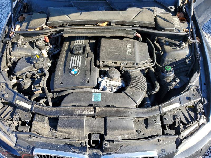 52254066 :رقم المزاد ، WBAWL73519P178986 vin ، 2009 Bmw 335 مزاد بيع