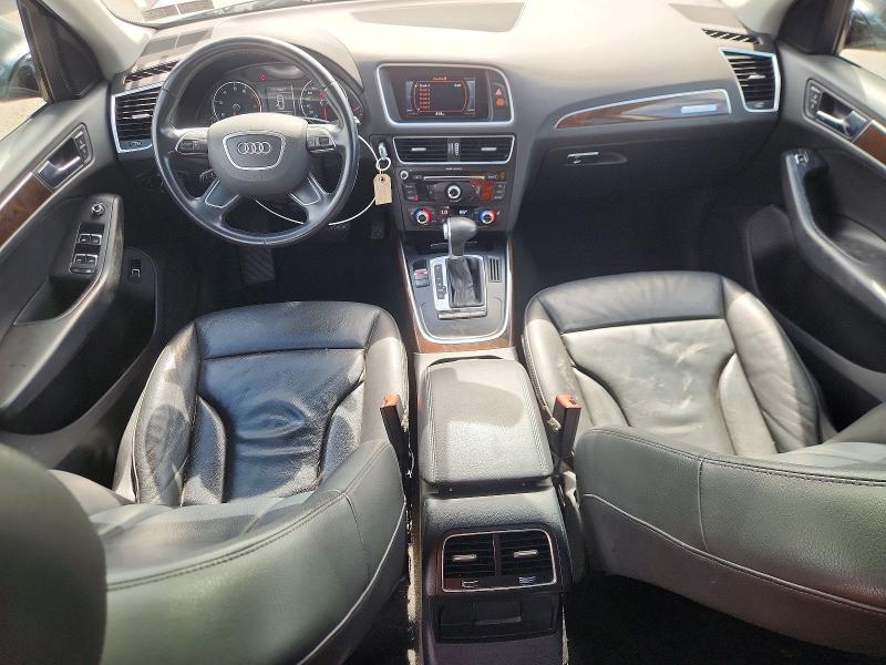Продаж на аукціоні авто 2016 Audi Q5, vin: WA1C2AFP9GA029805, номер лоту: 54896576