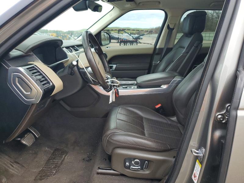 52758106 :رقم المزاد ، SALWV2SV7JA808639 vin ، 2018 Land Rover Range Rover Sport مزاد بيع