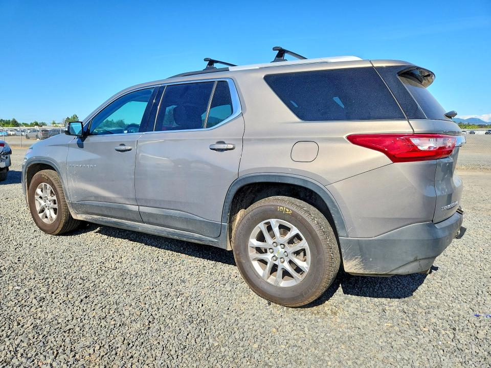 2018 Chevrolet Traverse მანქანა იყიდება აუქციონზე, vin: 1GNEVGKW8JJ191896, აუქციონის ნომერი: 53991376