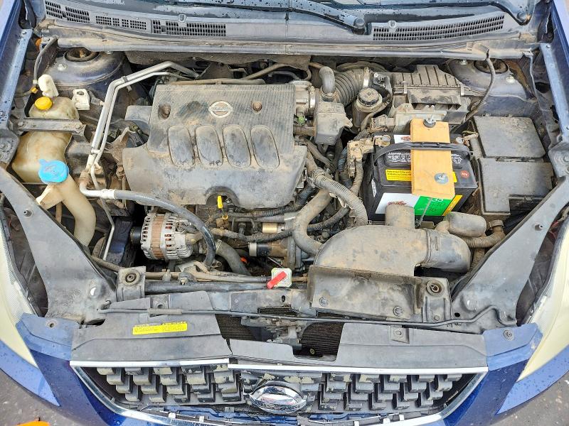Aukcja sprzedaży 2008 Nissan Sentra, vin: 3N1AB61E18L752612, numer aukcji: 52329026