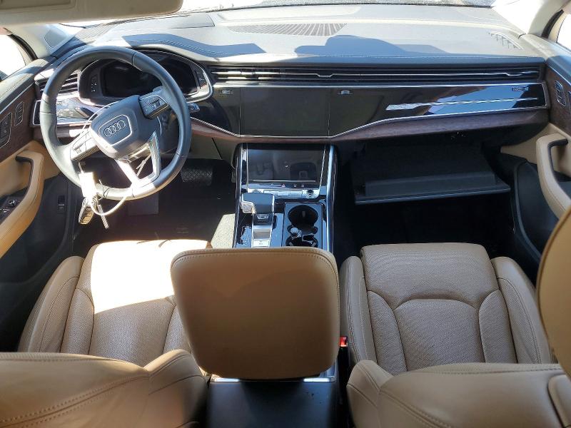Продажа на аукционе авто 2023 Audi Q7, vin: WA1VXBF7XPD010517, номер лота: 52176656