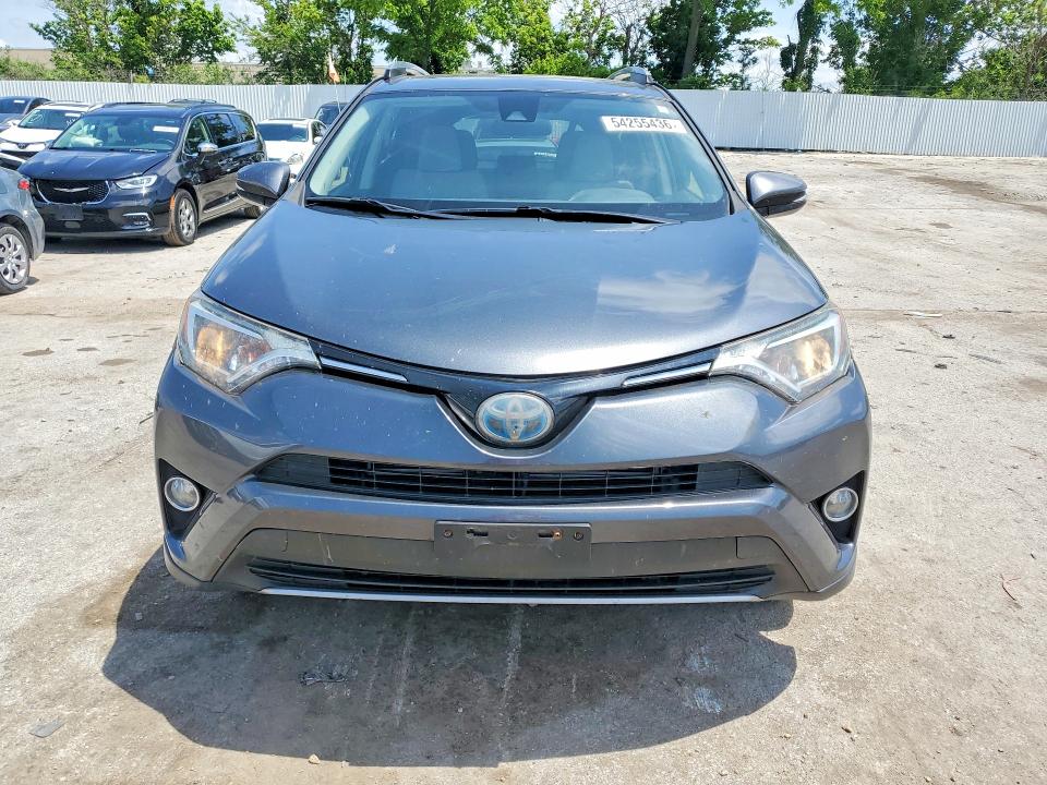 Aukcja sprzedaży 2018 Toyota Rav4 Hybrid, vin: JTMRJREV8JD161302, numer aukcji: 54255436