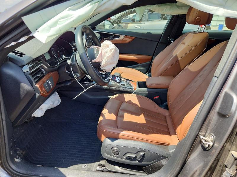 Aukcja sprzedaży 2022 Audi A4, vin: WAUABAF49NN001959, numer aukcji: 54318786