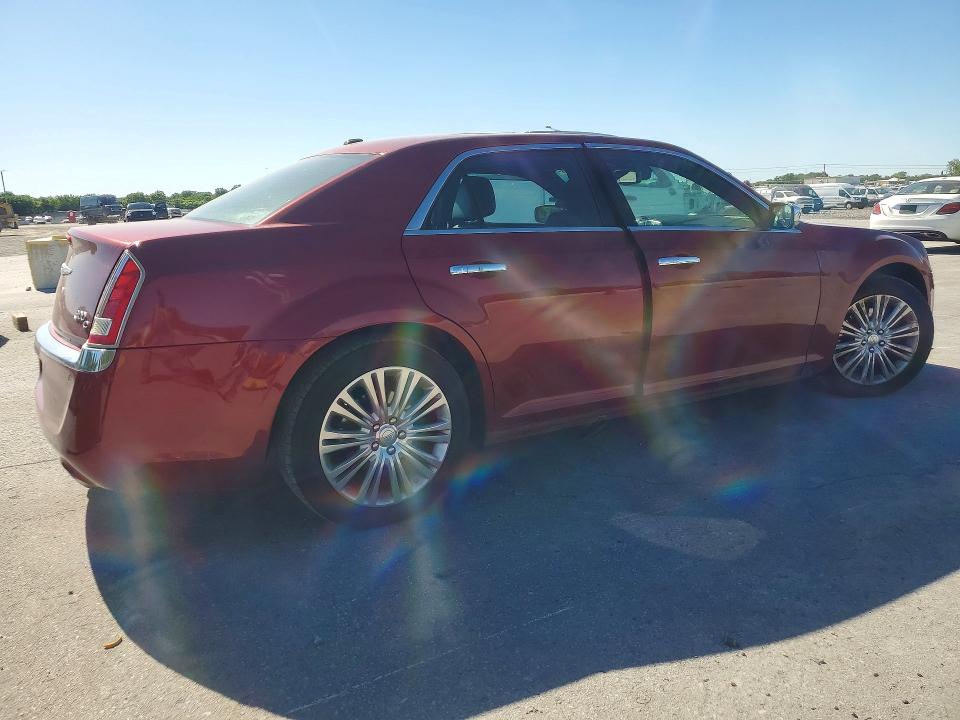 2011 Chrysler 300c მანქანა იყიდება აუქციონზე, vin: 2C3CK6CT4BH530233, აუქციონის ნომერი: 53811696