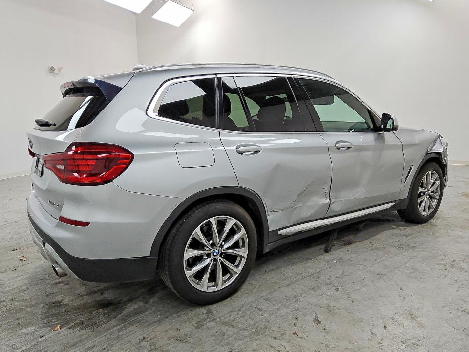 Продажа на аукционе авто 2018 Bmw X3, vin: 5UXTR9C5XJLD73384, номер лота: 48463686