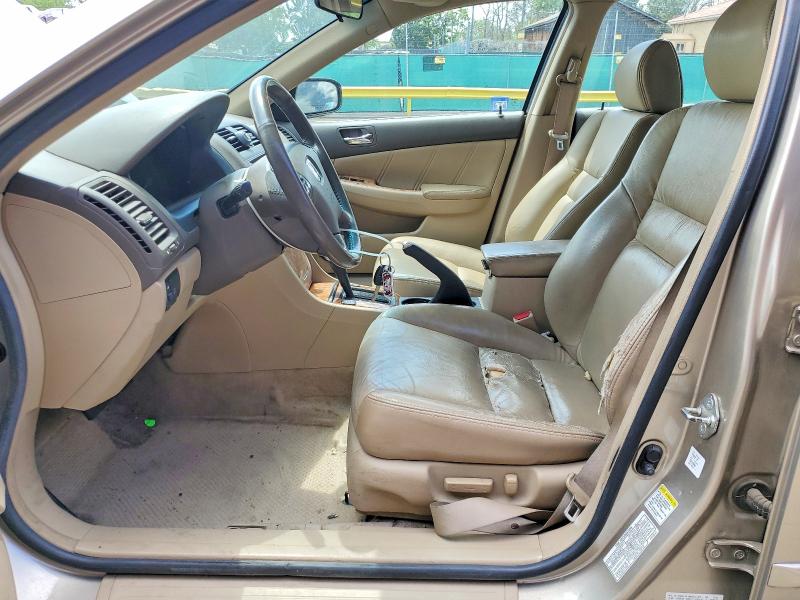 2003 Honda Accord მანქანა იყიდება აუქციონზე, vin: 1HGCM66543A059348, აუქციონის ნომერი: 53533736