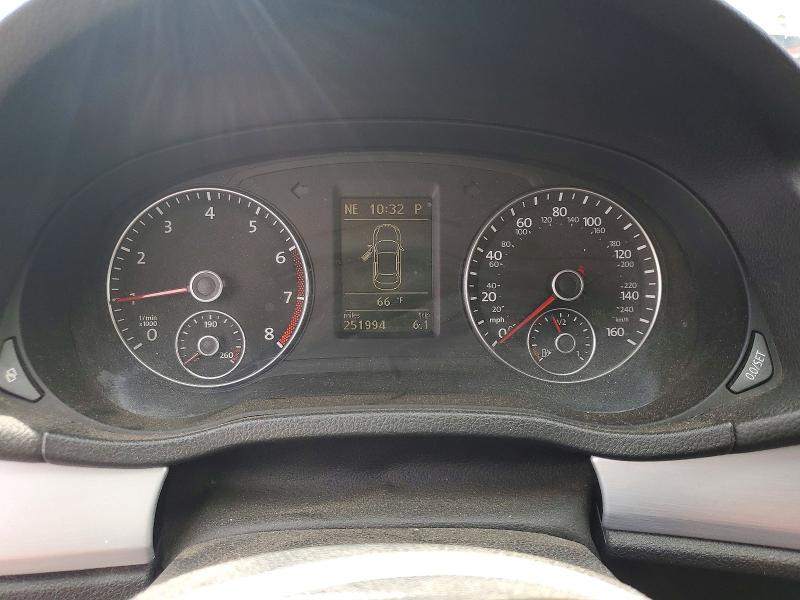 Aukcja sprzedaży 2012 Volkswagen Passat, vin: 1VWBP7A39CC059103, numer aukcji: 51211056