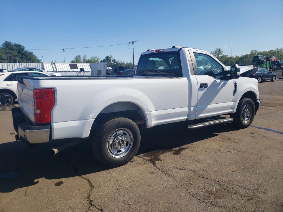 Продажа на аукционе авто 2022 Ford F250, vin: 1FTBF2A62NEG45345, номер лота: 79136035