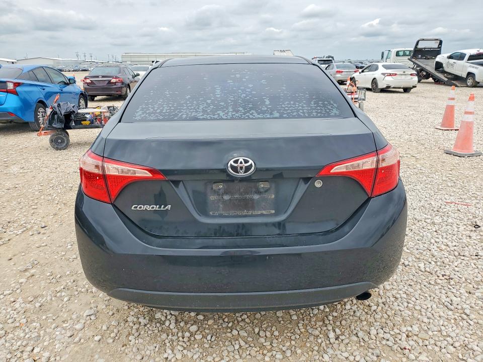 Продажа на аукционе авто 2019 Toyota Corolla, vin: 5YFBURHE6KP894371, номер лота: 54515736