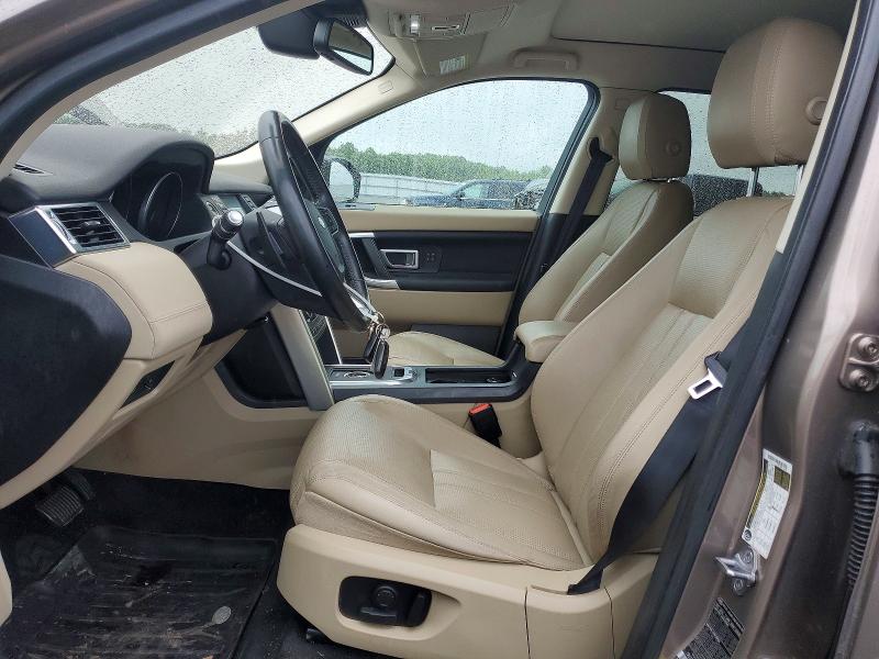 Aukcja sprzedaży 2016 Land Rover Discovery Sport, vin: SALCR2BG7GH598911, numer aukcji: 54723036
