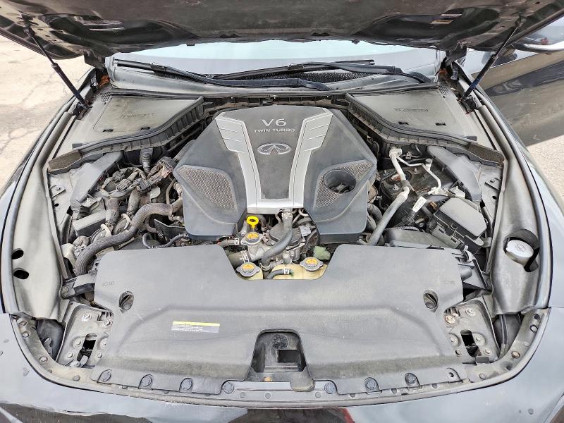 Aukcja sprzedaży 2017 Infiniti Q60, vin: JN1EV7EL4HM552241, numer aukcji: 52745466